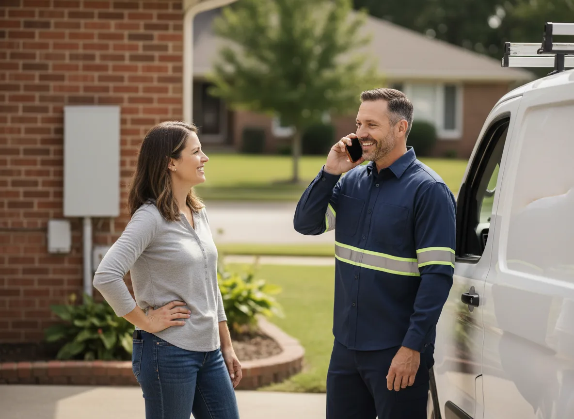 Electrical repair frequently asked questions in Moran, TX